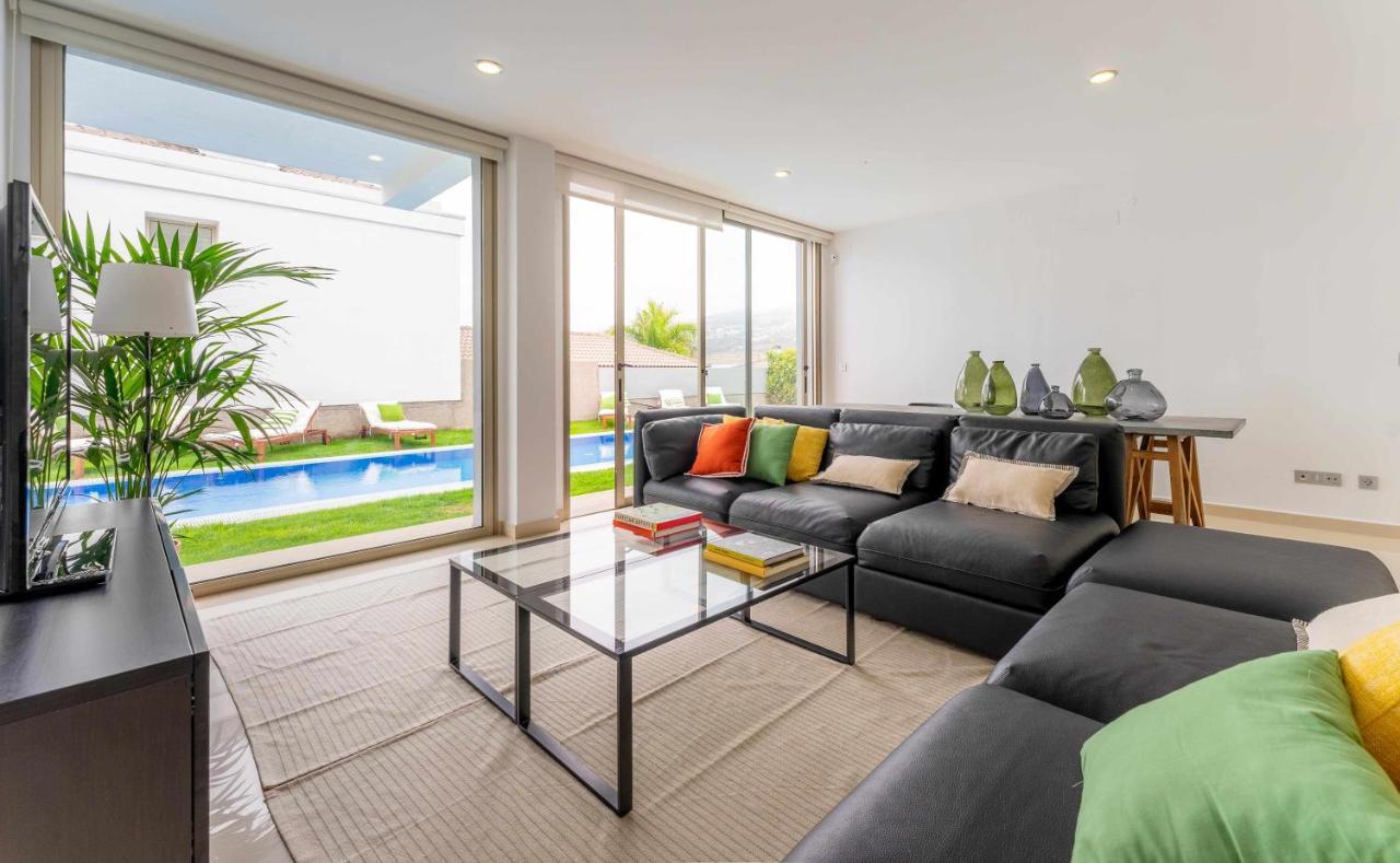 Villa Luxury Atlante Con Piscina Privada Santa Úrsula