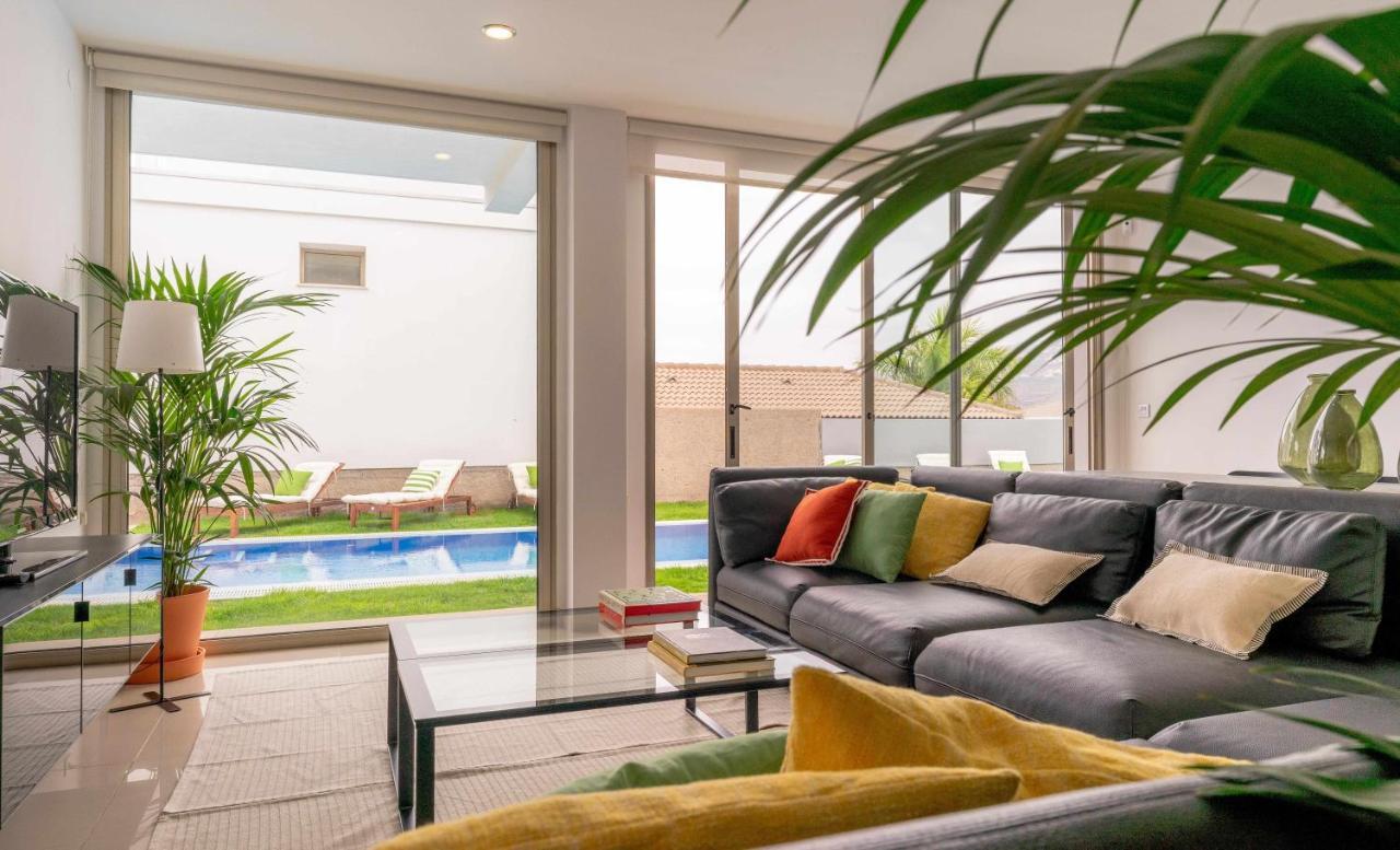 Luxury Atlante Con Piscina Climatiza Privada *